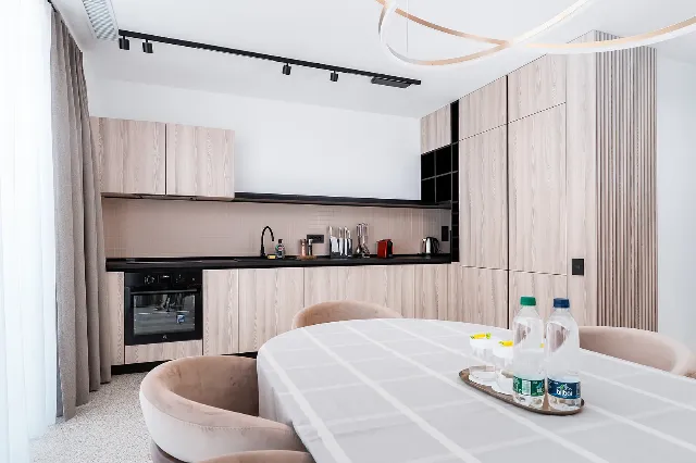 Apartmente Amaris Penthouse 140mp #5