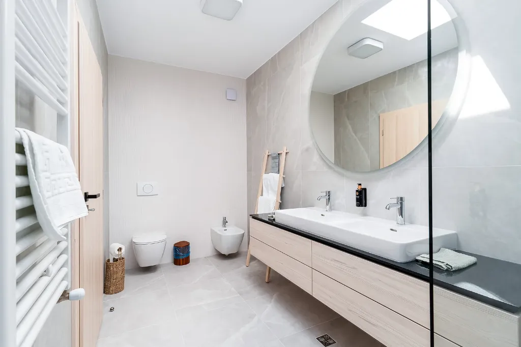 Apartmente Amaris, Penthouse 220mp