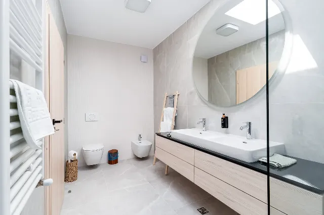 Apartmente Amaris Penthouse 220mp #3