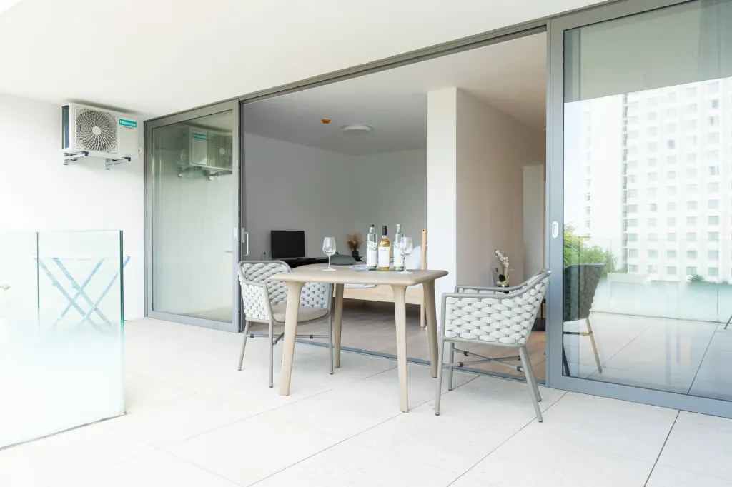 Apartmente Amaris, Studio standard