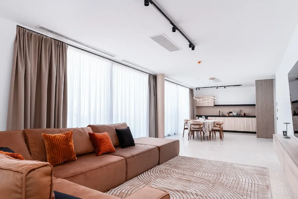 Apartmente Amaris Penthouse 140mp