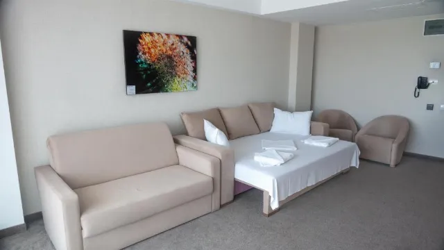 Hotel Alis Suită king deluxe #6