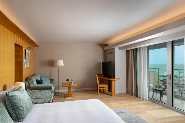 Ana Hotels Europa Cameră club deluxe #6