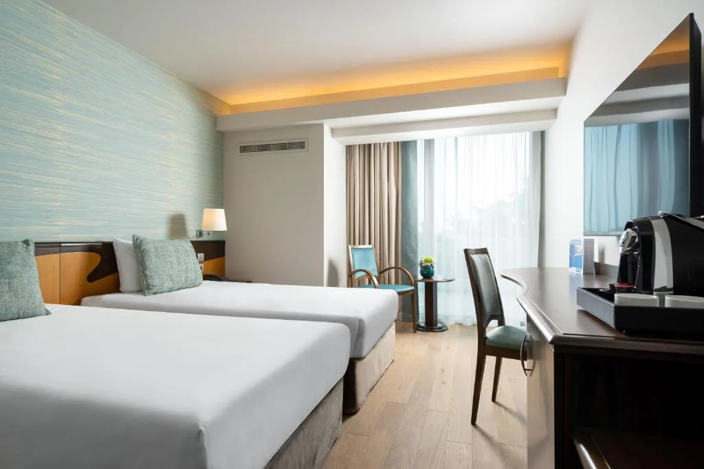 Ana Hotels Europa