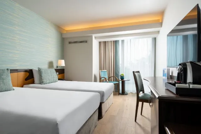 Ana Hotels Europa Cameră dublă Twin infinity #3