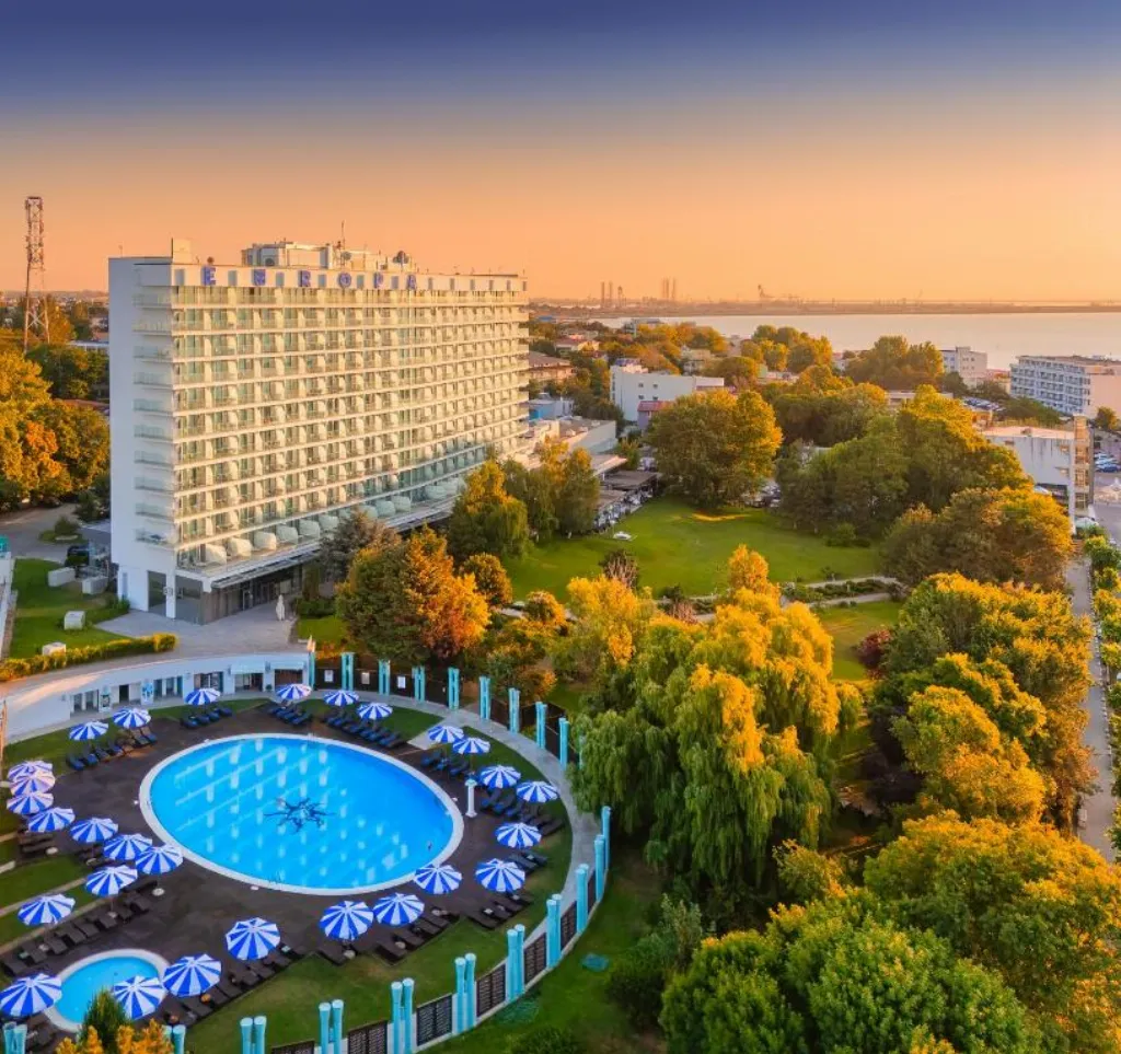 Ana Hotels Europa