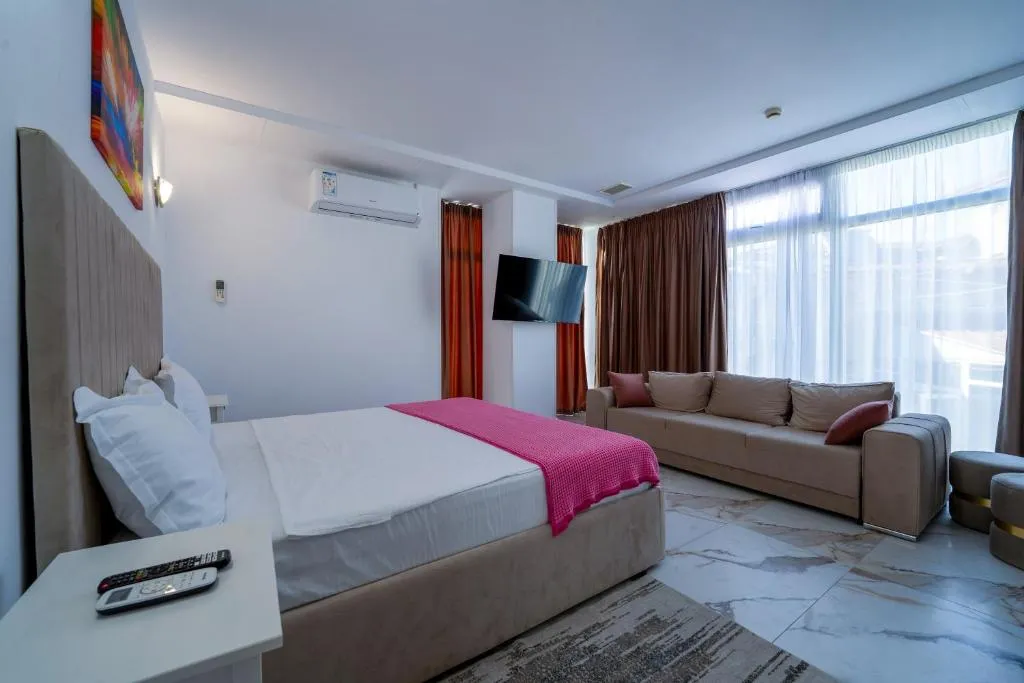 Hotel Avenue Palm, Cameră Dublă Queen