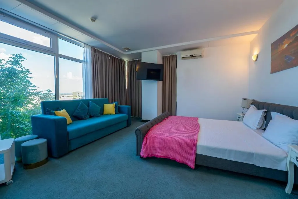 Hotel Avenue Palm, Cameră Dublă Queen
