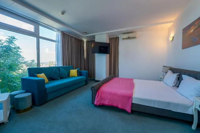 Hotel Avenue Palm, Cameră Dublă Queen