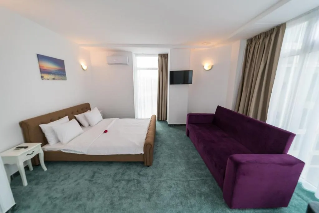 Hotel Avenue Palm, Cameră Dublă Queen