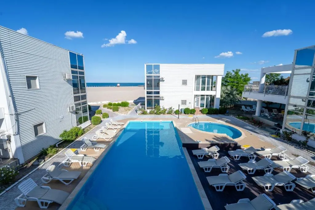 Hotel Avenue Palm