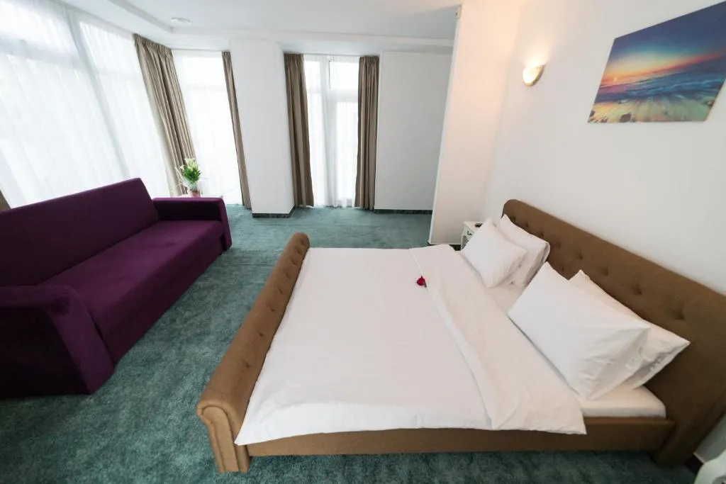 Hotel Avenue Palm, Cameră Dublă Queen