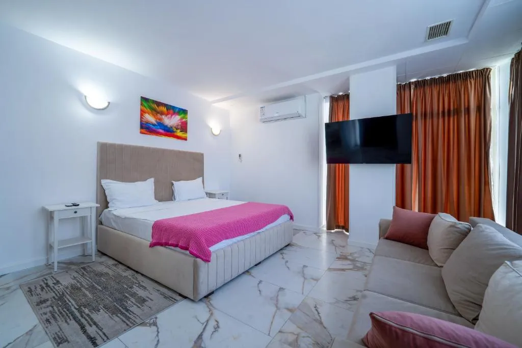 Hotel Avenue Palm Cameră Dublă Queen