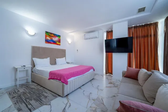 Hotel Avenue Palm, Cameră Dublă Queen