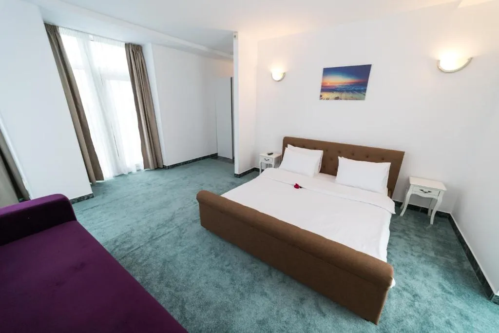 Hotel Avenue Palm, Cameră Dublă Queen