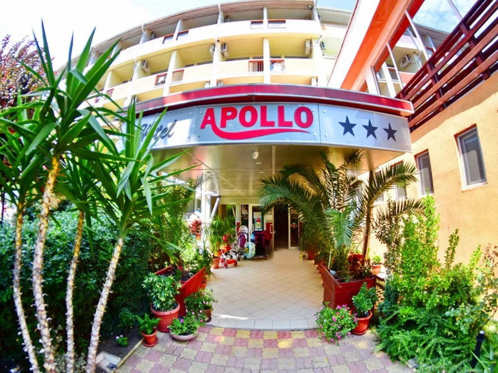 Hotel Apollo Ovicris