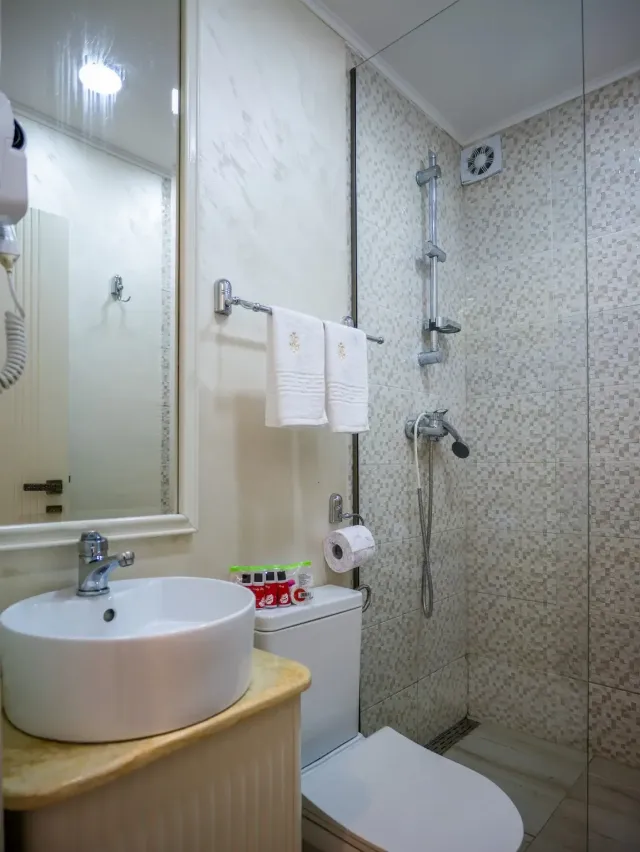 Hotel Belvedere Cameră Dublă twin