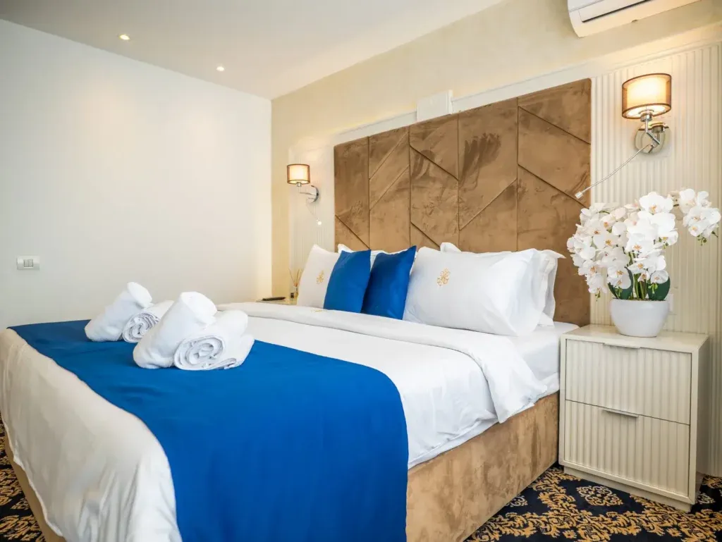 Hotel Belvedere, Cameră Dublă superior cu balcon