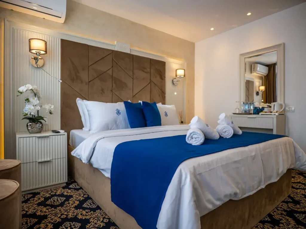 Hotel Belvedere Cameră Dublă superior cu balcon