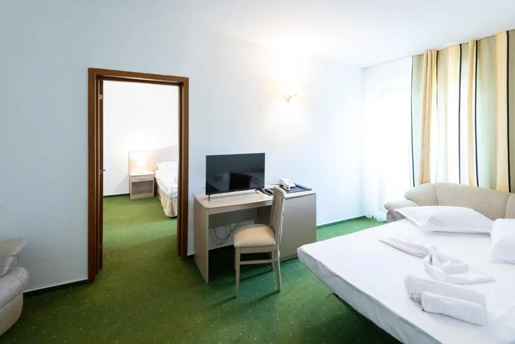 Hotel Bran Brad Bega Apartament