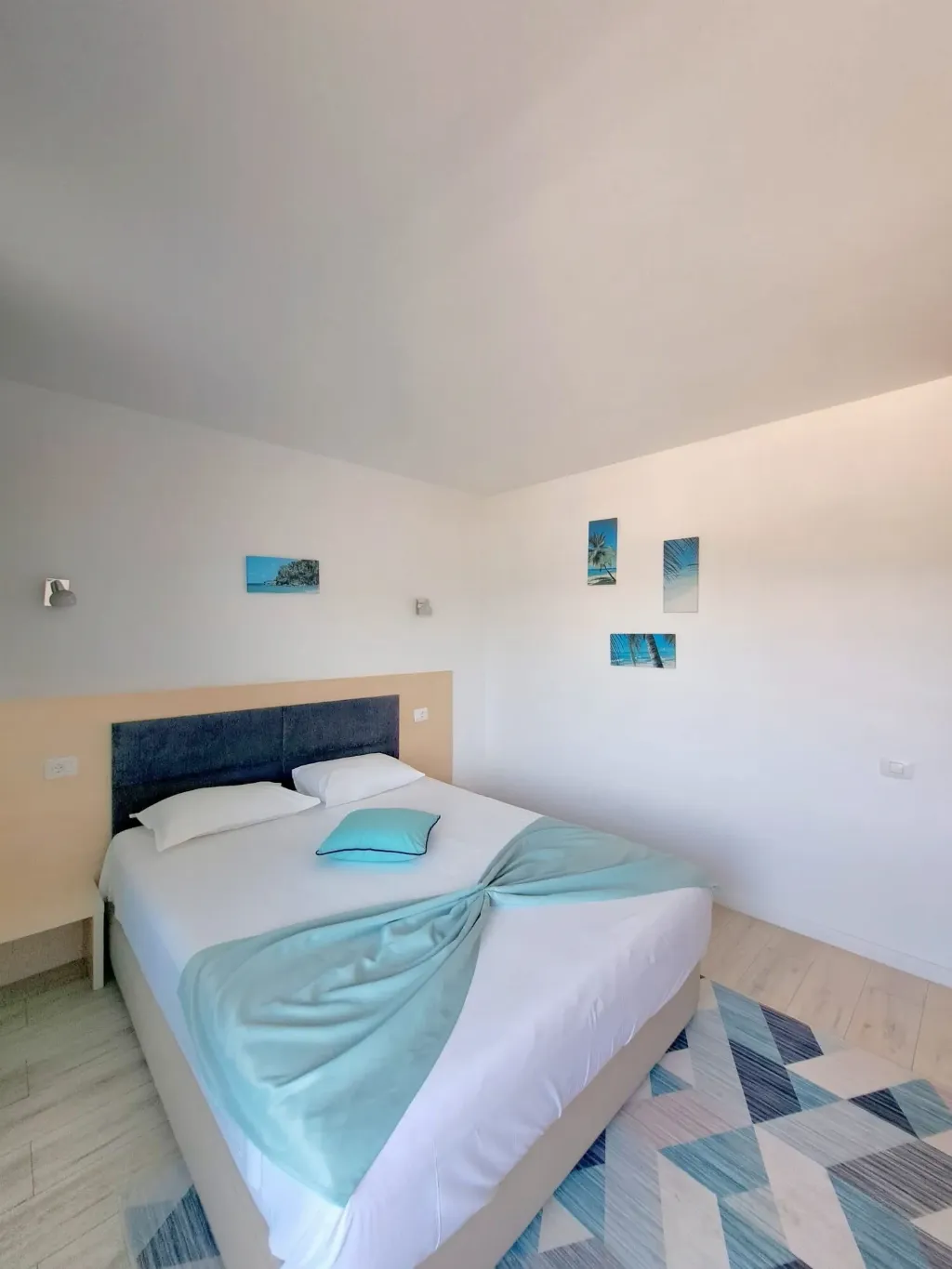 Hotel Ryanna Beach Apartament vedere la mare