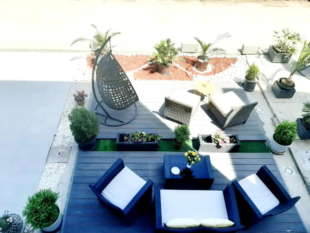 Hotel Ryanna Beach