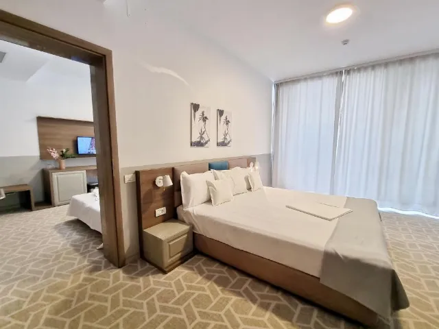 Hotel Clas Apartament