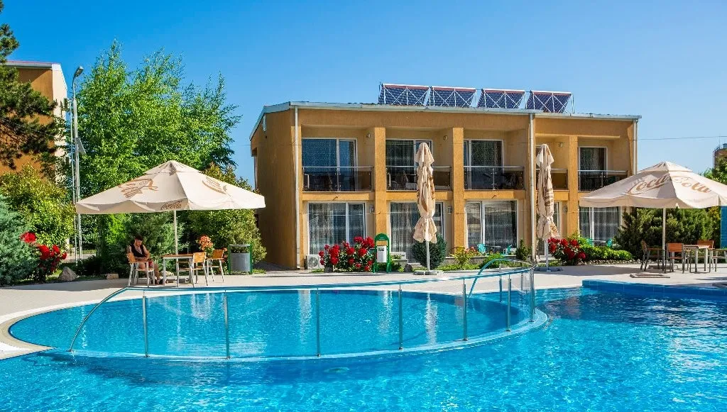 Hotel Club Dunarea