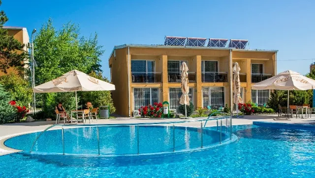 Hotel Club Dunarea