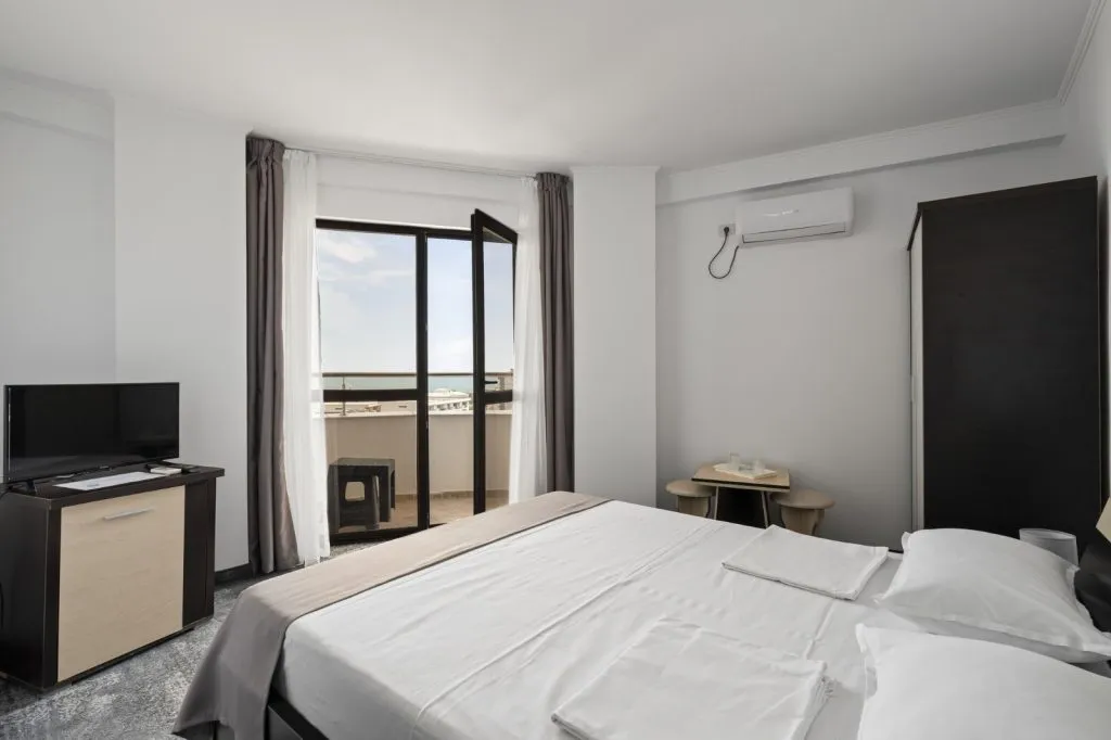 Hotel Coral Cameră Dublă vedere la mare