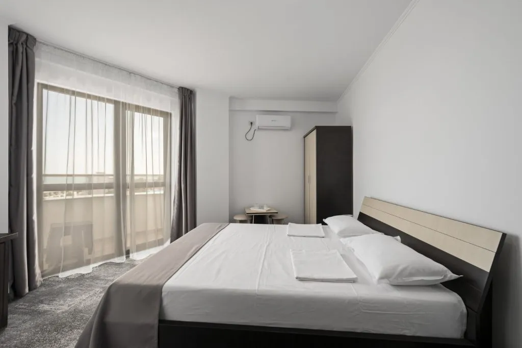 Hotel Coral, Cameră Dublă