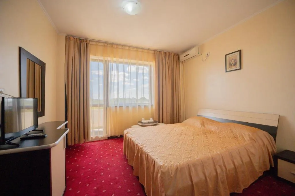 Hotel Coral, Cameră Dublă vedere la mare