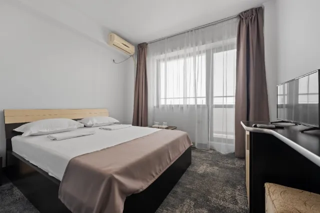 Hotel Coral, Cameră Dublă