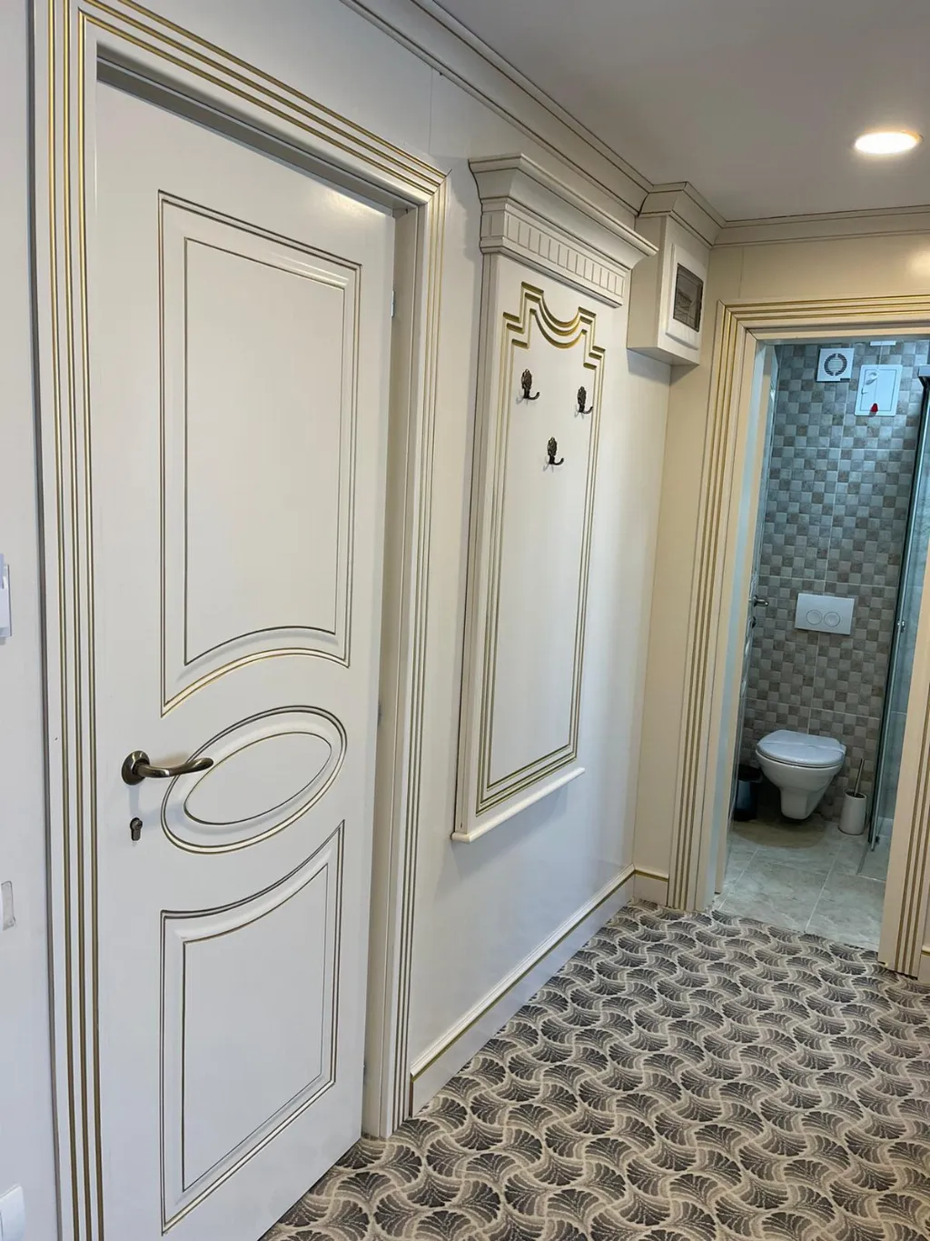 Hotel Grand Caraiman, Apartament