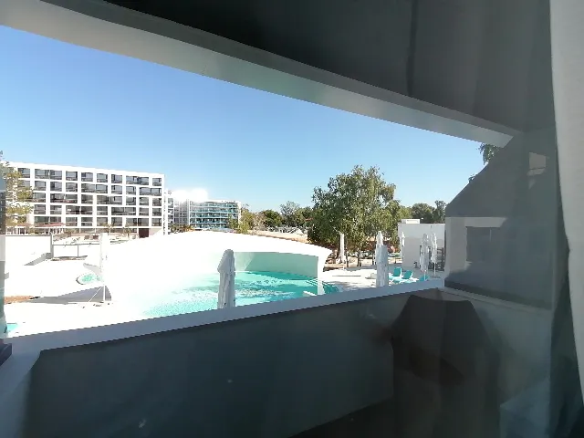Hotel Grand Caraiman Cameră dublă vedere la piscină #3