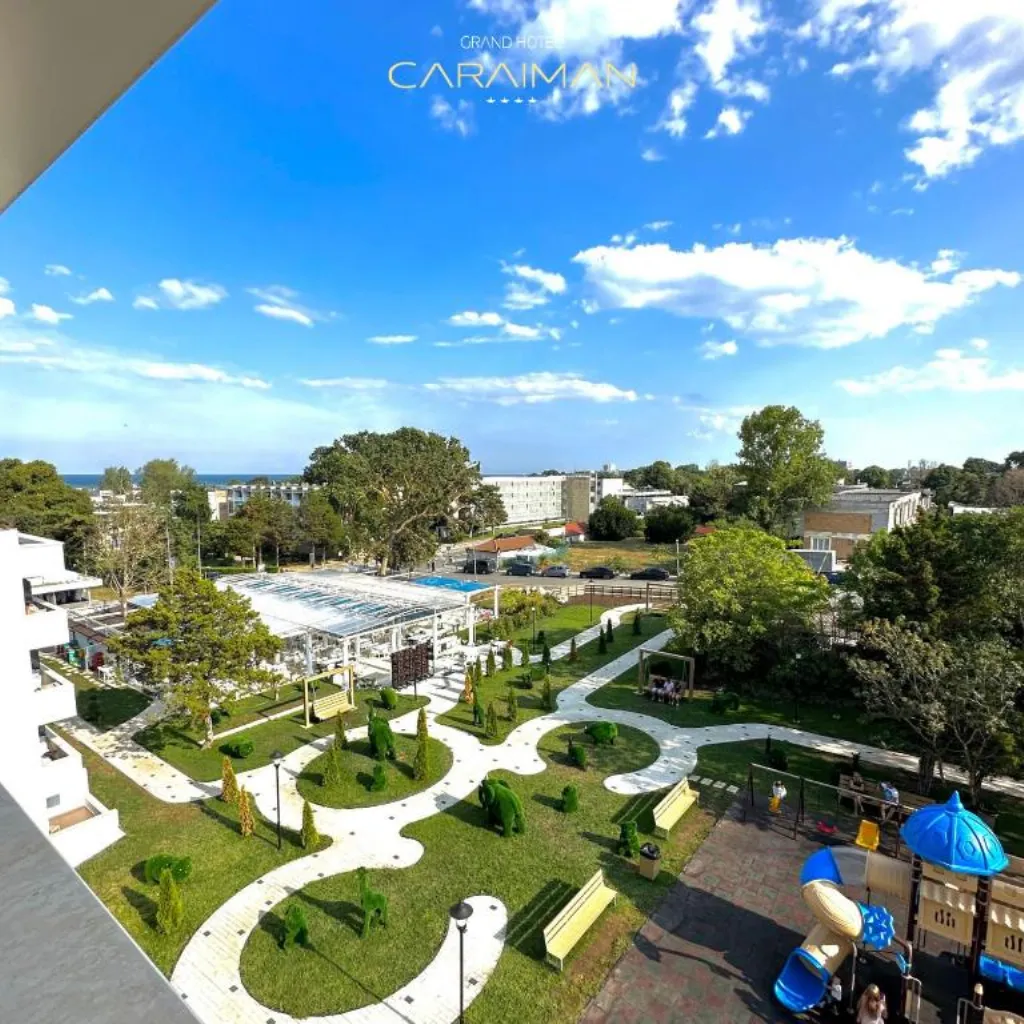 Hotel Grand Caraiman