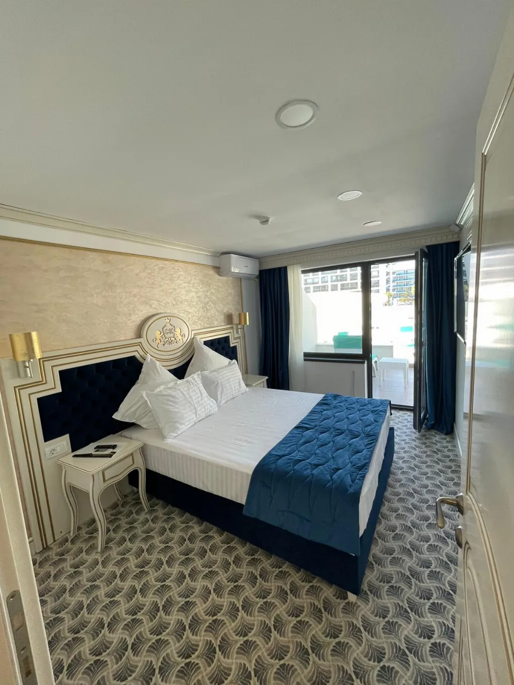 Hotel Grand Caraiman, Apartament