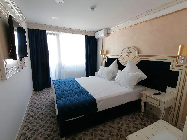 Hotel Grand Caraiman, Cameră dublă vedere grădină/stațiune