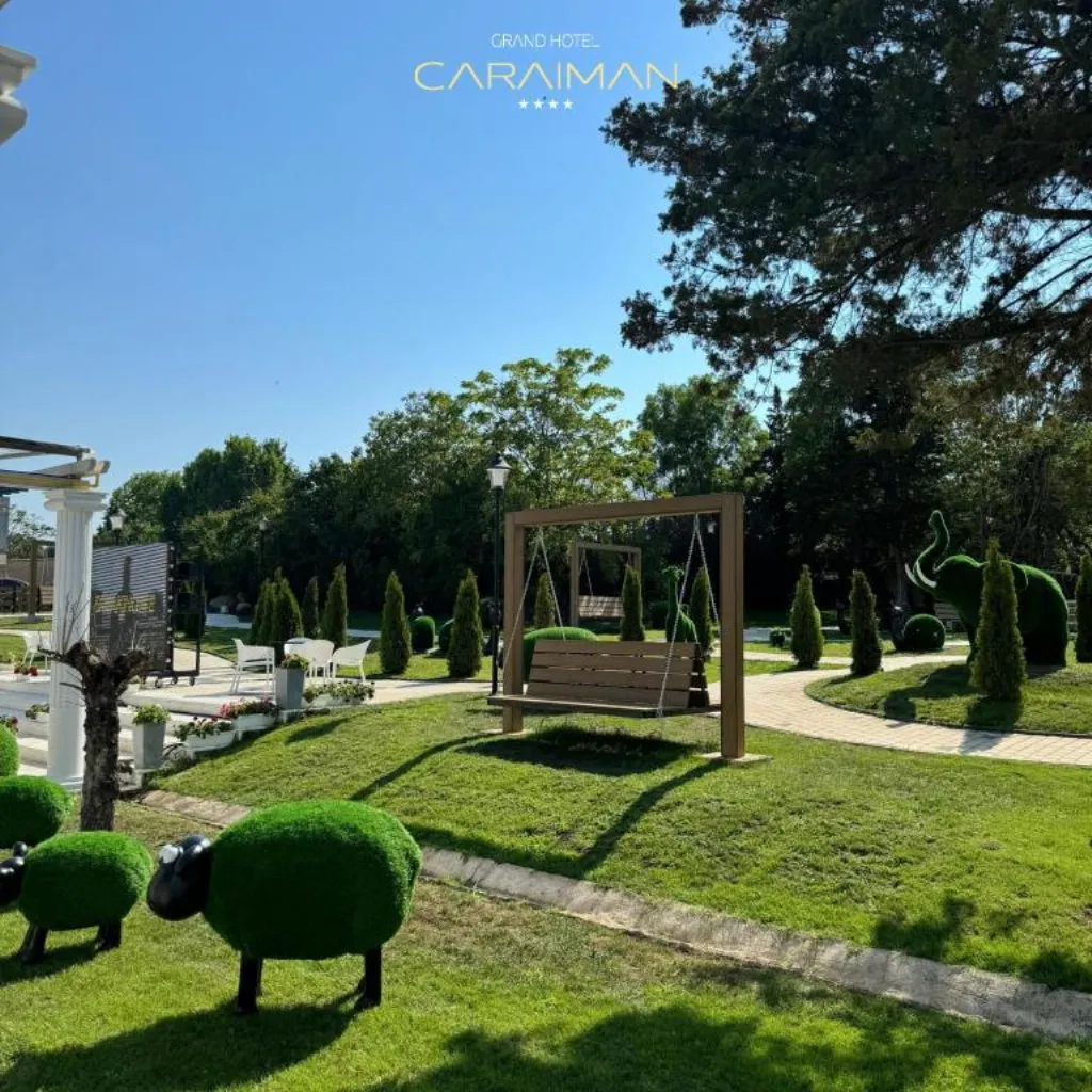 Hotel Grand Caraiman