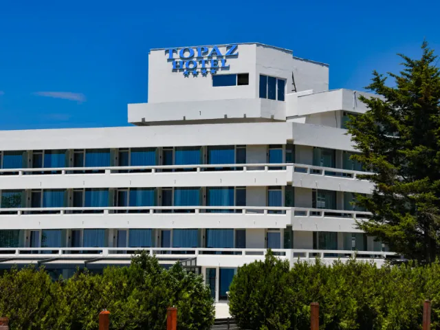 Hotel Topaz, Cap Aurora